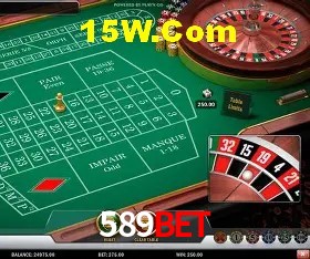 Design Responsivo 589Bet