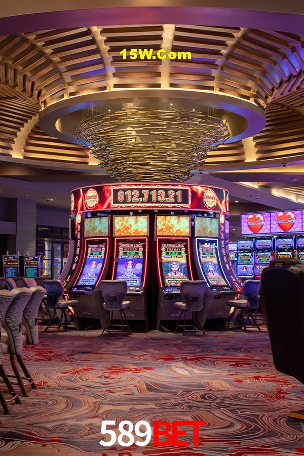 Casino Ao Vivo 589Bet