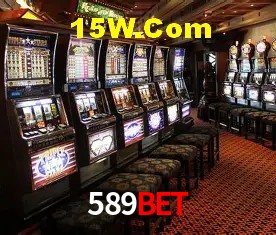 Recursos de Bônus 589Bet