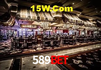 Casino Ao Vivo 589Bet