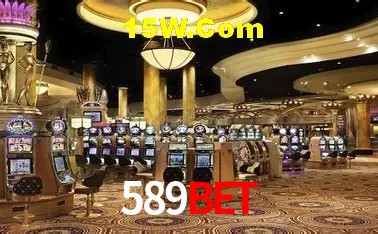 Provedores de Jogos 589Bet