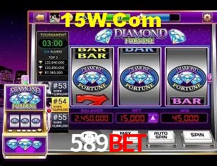 Provedores de Jogos 589Bet